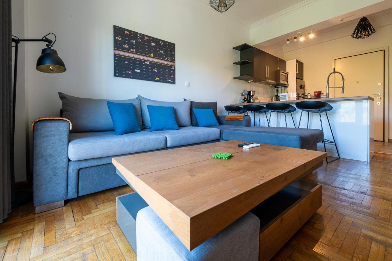The Acropolis Hideaway 2-Bdr Apt Next To Metro Atenas Exterior foto